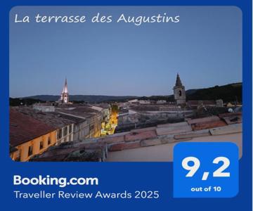 La Terrasse Des Augustins