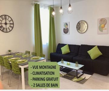 Appartement Altea 85 M2 Climatisé Parking Proche Sanctuaires
