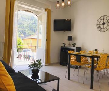 Appartement Lumea 80 M2 Climatisé Parking Proche Sanctuaires