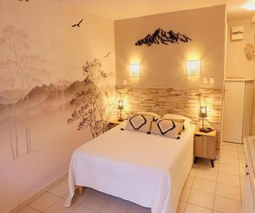 Modernité Au Cœur Des Montagnes, Confort Et Calme.