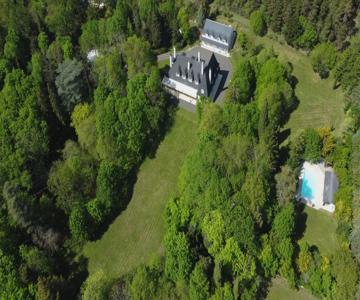 Manoir Et Appartements Au Domaine De Bize Mirepoix