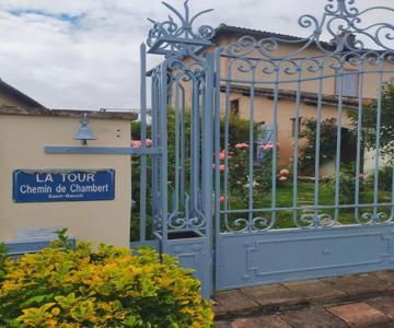 Studio La Roseraie Avec Jardin Privatif Proche Centre Ville