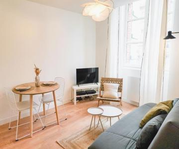 Appart Cozy - Cœur Historique De Moissac