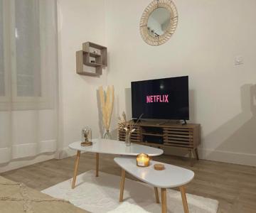 Loft Bohème Et Cosy