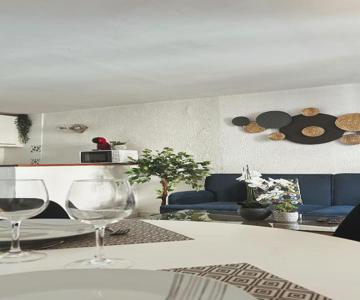 Le Duplexe Chaleureux T3