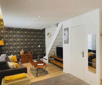 Douillet Et Coquet Appartement Climatisé - Parking Privé Gratuit - Centre Montpellier