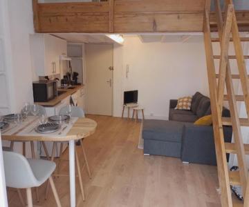 Studio Mezzanine Hyper Centre, Au Pied Du Castillet