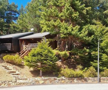 Chalet Des Oursons, Capcir Pyrénées Catalanes