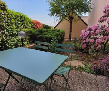 Le Denyspuech 55m2 Plein Centre Avec Jardin!