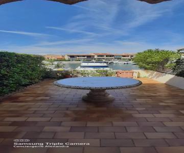 Villa Aux Capellans Sur La Marina Pour 4 Personnes - Vue Marina - Parking - Plage à 5 Min à Pied