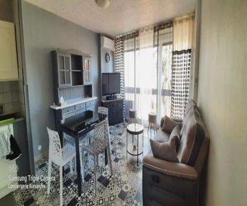 Residence De La Mer - Appartement 2 Chambres Très Spacieux A 2 Pas Du Port Et De La Plage - Clim - P