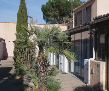 Maison à La Plage Climatisée Et Wifi Fibre Pour Télétravail