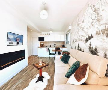 Chalet St Lary classé 4 étoiles - 150m des pistes - Confort & Luxe
