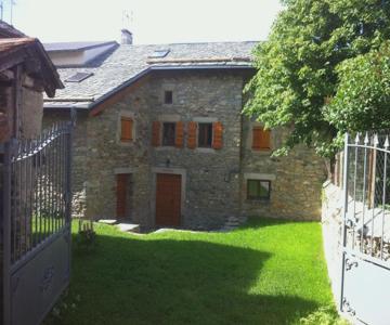 Maison De Caractère En Pierre Cal Batlle