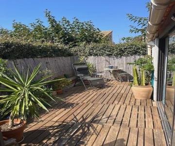 Maison à 250 M De La Plage !