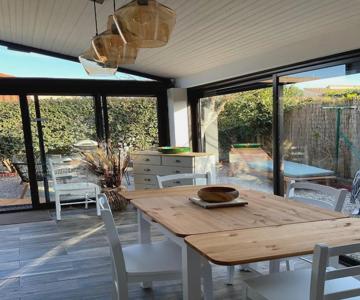 Location Maison De Vacances à Sainte-marie-plage