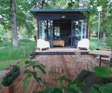 Camping Etang Du Camp