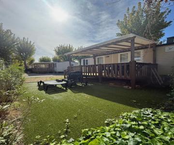 Mobil Home Siblu Valras Plage