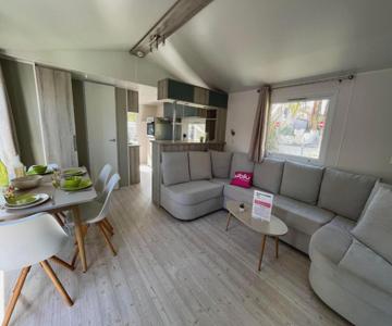 Mobil Home 2ch Bien Equipé Valras-plage