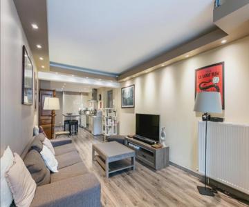 Appartement T4 Centre Ville Séte Tout Confort 3 Chambres