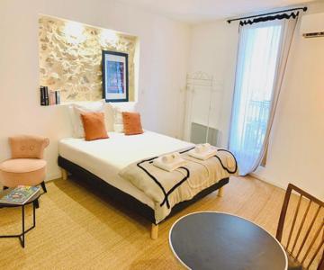 Coquet Studio En Coeur De Ville Avec Wifi Et Clim