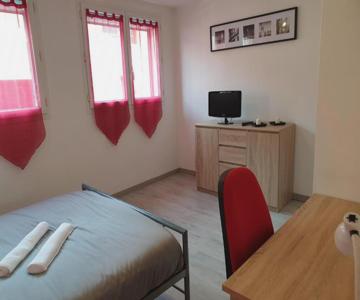 T1 Bis Centre Villetarbes (logement Entier)