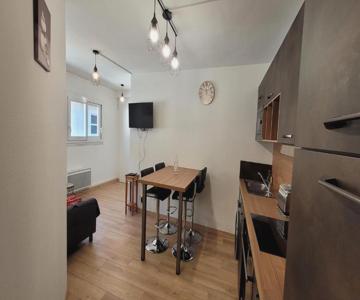 Ravissant T3 Neuf - Passage Rexhotel