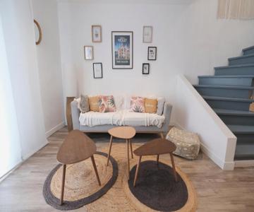 Maison De Vacances 2 Chambres Avec Rooftop