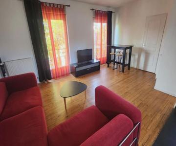 T3 Moderne Hyper Centre Parking Privé