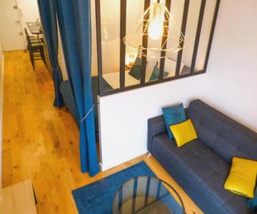 Superbe T1 Bis St Georges