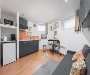 Studio Cosy Toulouse Centre