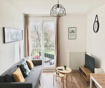 Le Sweet Toulouse Purpan - Hopital & Tram à 5 Minutes - Parking