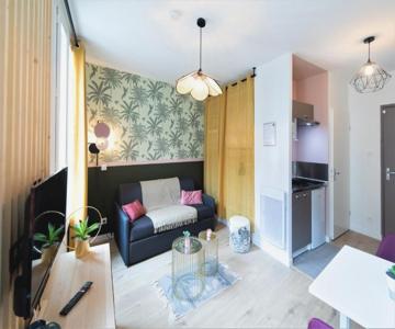 Le Riquet 204 - Hypercentre - Gare