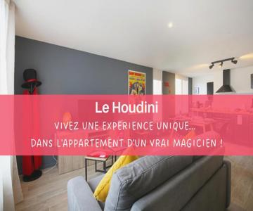 Expat Renting - Le Houdini - Confort Et Evasion