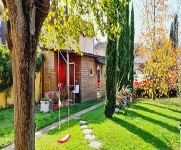 Cabane Côté Jardin