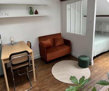 Appartement Refait à Neuf à Proximité Du Centre Ville