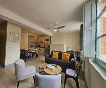 Centre-ville Historique - T3 Rénové & Moderne