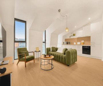 La Cité Des Postiers - Joli Duplex Climatisé