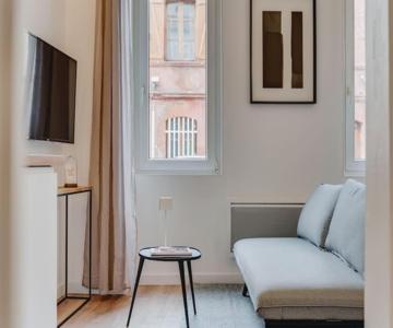 ღ Le Cocon De St Aubin - Suite Au Cœur De Toulouse