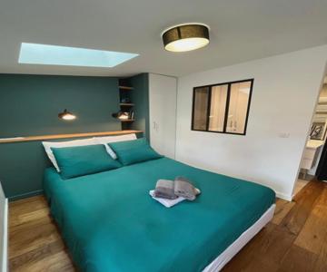 Le Bijou Des Carmes - Haut De Gamme Climatisé