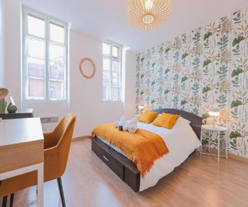 Le Havre De Paix Tolosan