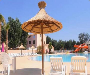 **magnifique Nouveau Bungalow** Village Siblu - Plage - Piscine - Sauna...