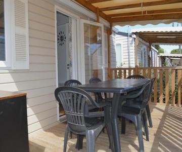 Mobile Home De Valérie les Sables Du Midi