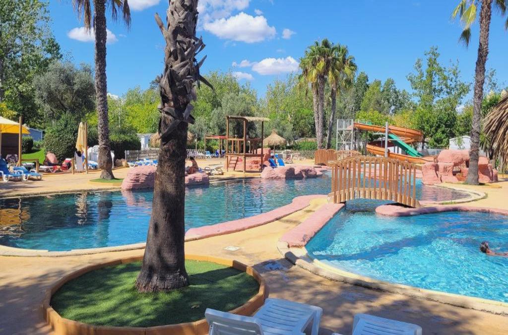 Camping Les Salisses - Vias Plage - Mobilhome