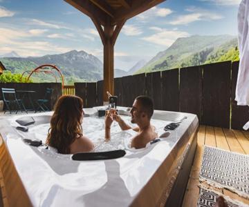 Chalet De Prestige Pyrénéen, 3 Min Des Télécabines