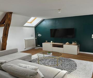 Doumer - Appartement - 63m2 - 6pers