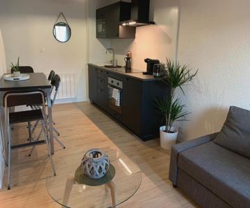 Logement Rénové Et Moderne Au Sacré Coeur Cholet