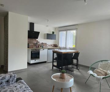 Appart43m² Proche Gare Et Centre