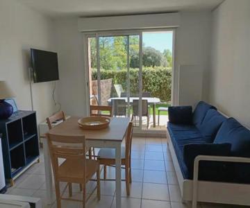 T2 L'orée Du Golf - Terasse Et Parking