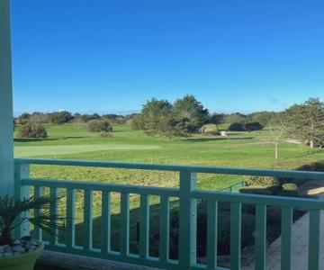 Unappartalamer Vue Golf De Pornic Et Piscine